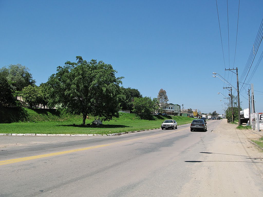 Valinhos, SP - outubro/2010 by Eduardo M. P. Dantas