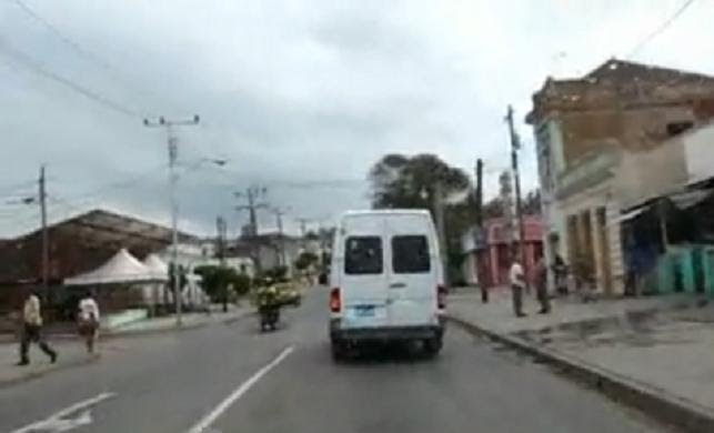 Avenida de Trocha y Felix Pena,Santiago de Cuba by Cadame TV On Air