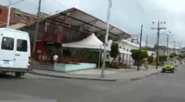 Avenida de Trocha y Felix Pena,Santiago de Cuba by Cadame TV On Air