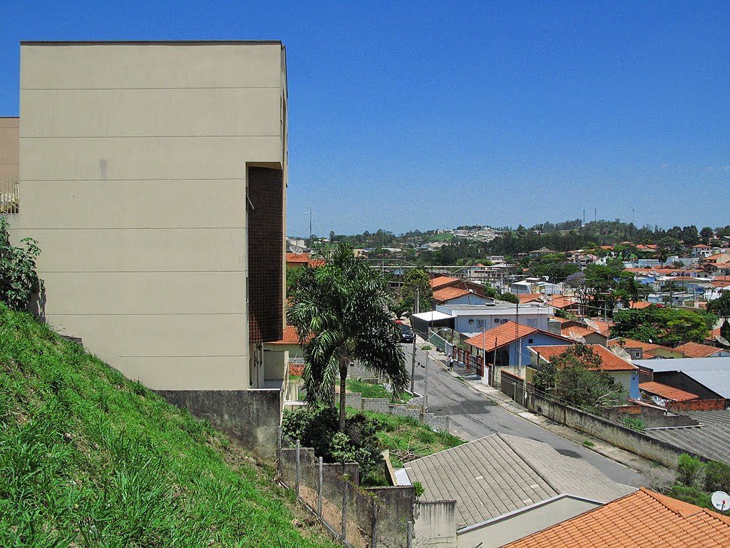 Vinhedo, SP - outubro/2010 by Eduardo M. P. Dantas