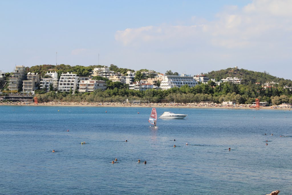 Vouliagmeni by K Sam