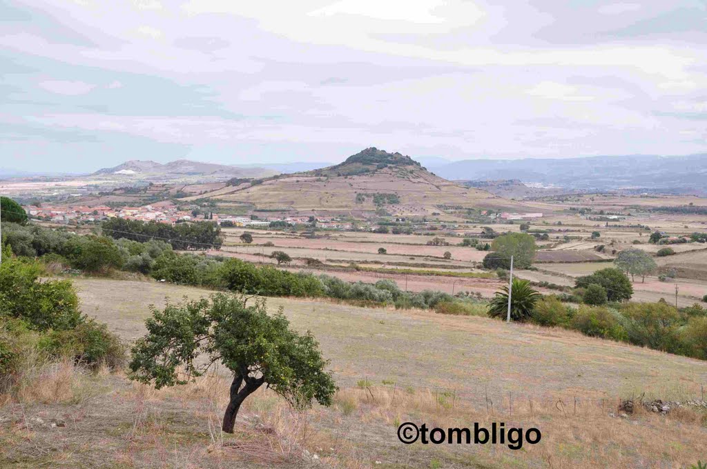 Sardinien (Italy) - erloschenes Vulkangbirge by ©tombligo