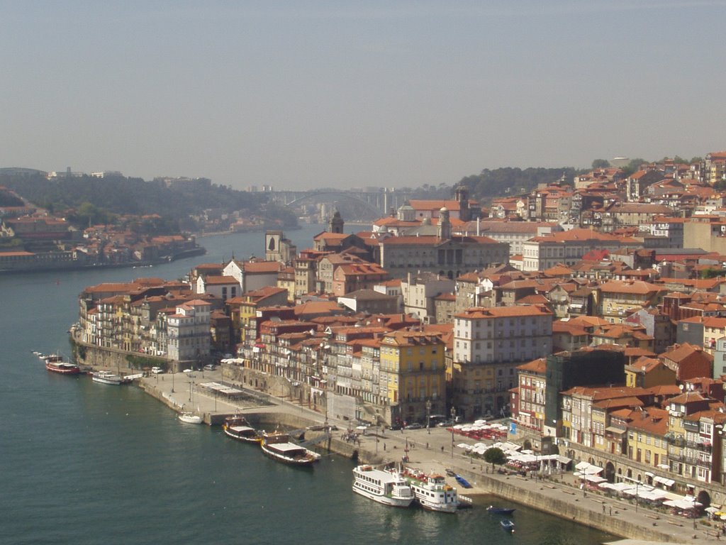 Porto by Reisebild