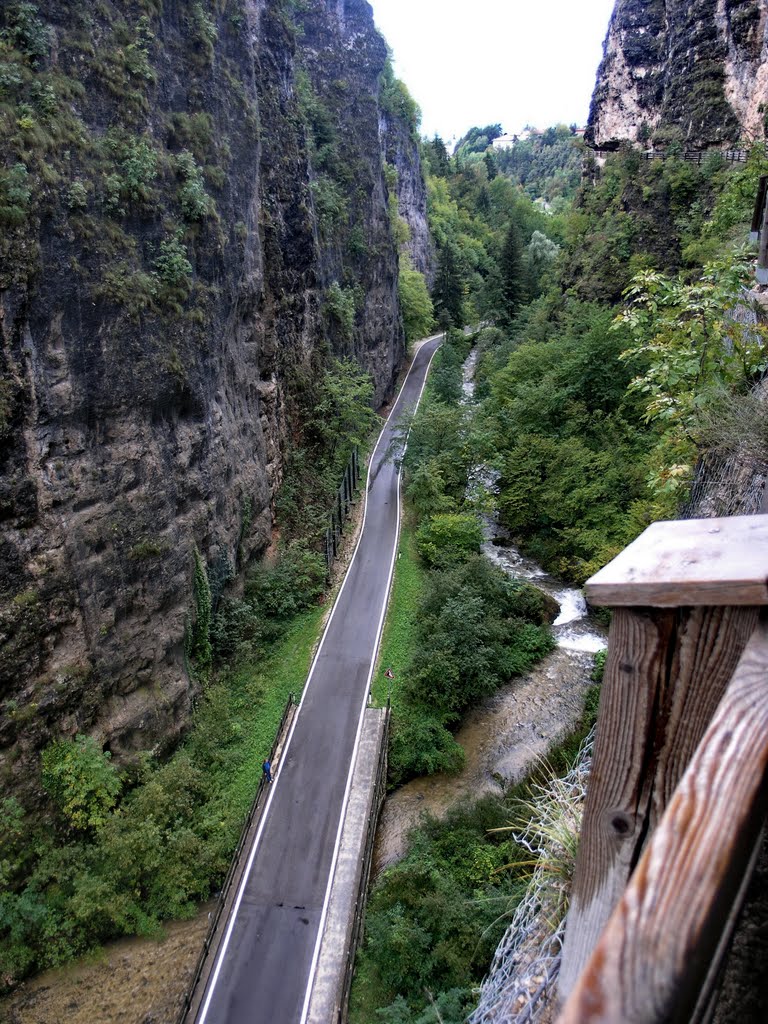 Canyon San Romedio by Maciej mm