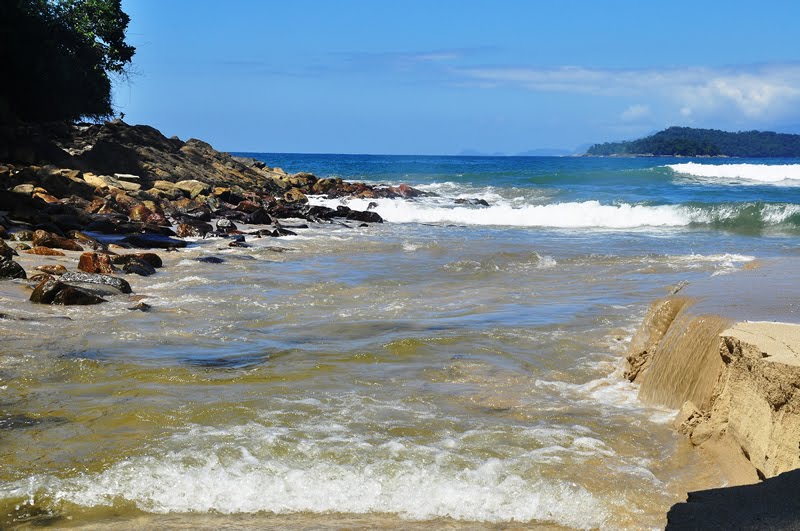 Praia de Itaorna-Angra dos Reis-Rio de Janeiro by kilsonRJ