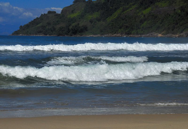 Praia de Itaorna-Angra dos Reis-Rio de Janeiro by kilsonRJ