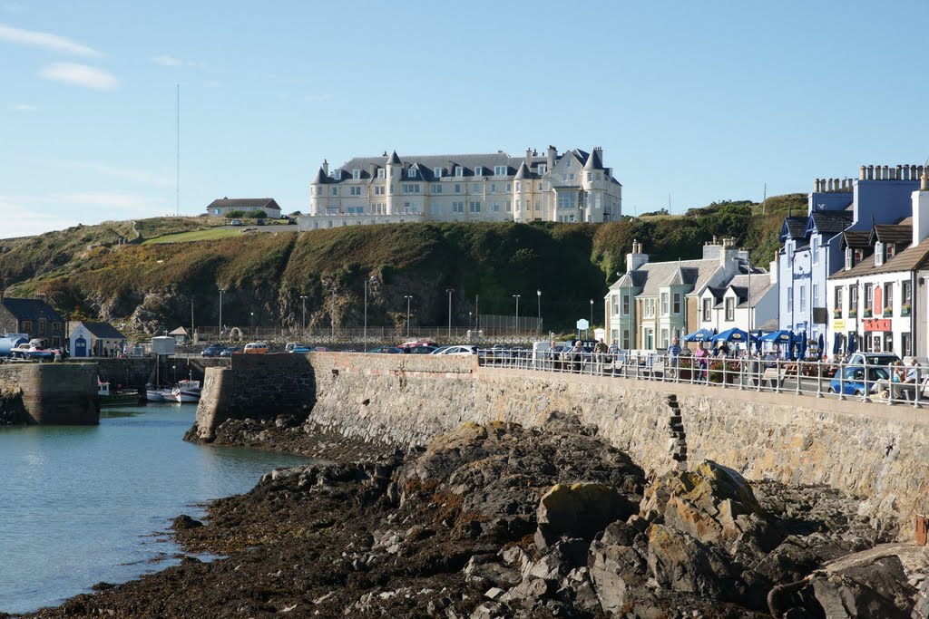 Portpatrick by njellis