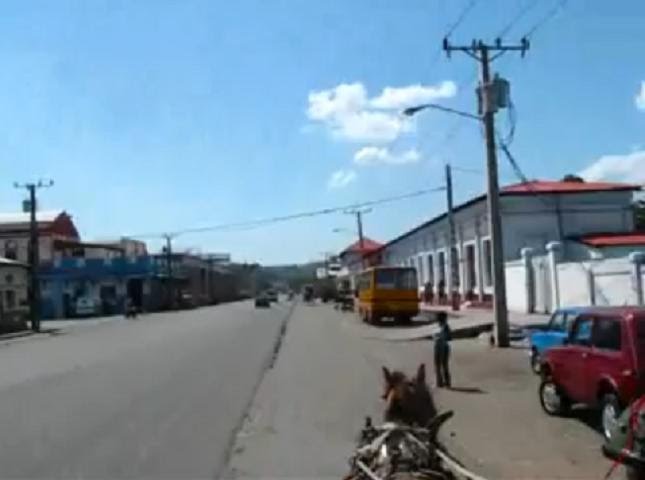 Calle Alameda,Santiago de Cuba by Cadame TV On Air