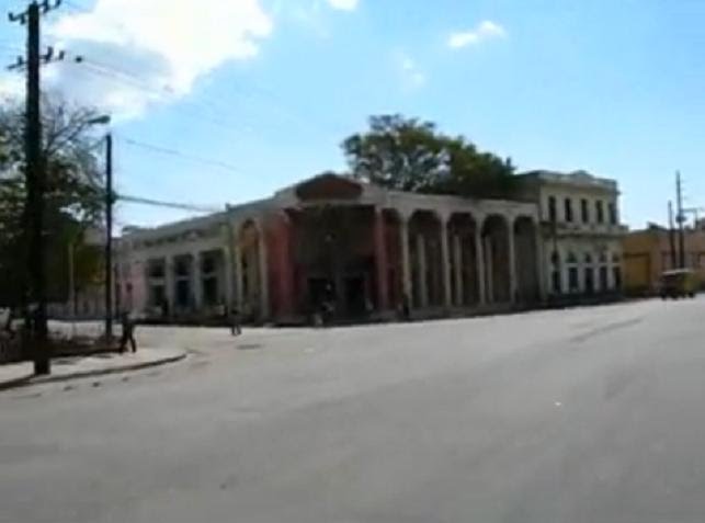 Calle Alameda,Santiago de Cuba by Cadame TV On Air