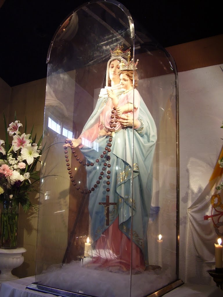 Virgen Maria del Rosario de San Nicolas - Pcia. de Buenos Aires by lauco