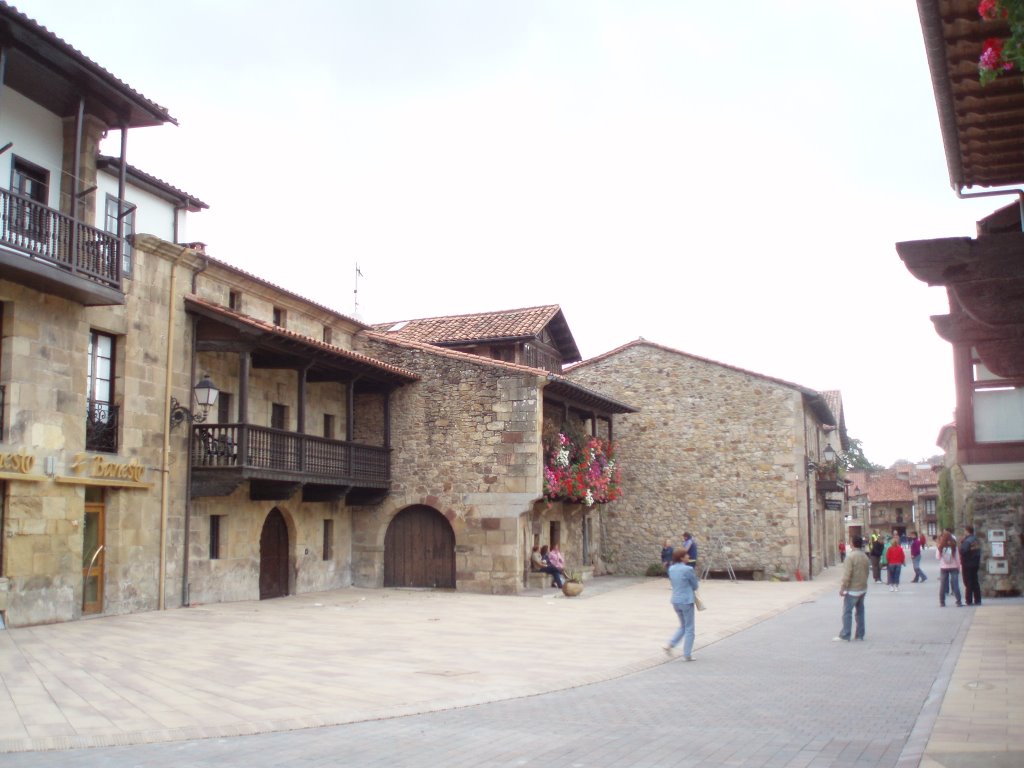 Liérganes, Cantàbria, agost 2007 by Marc Piqué Gascón