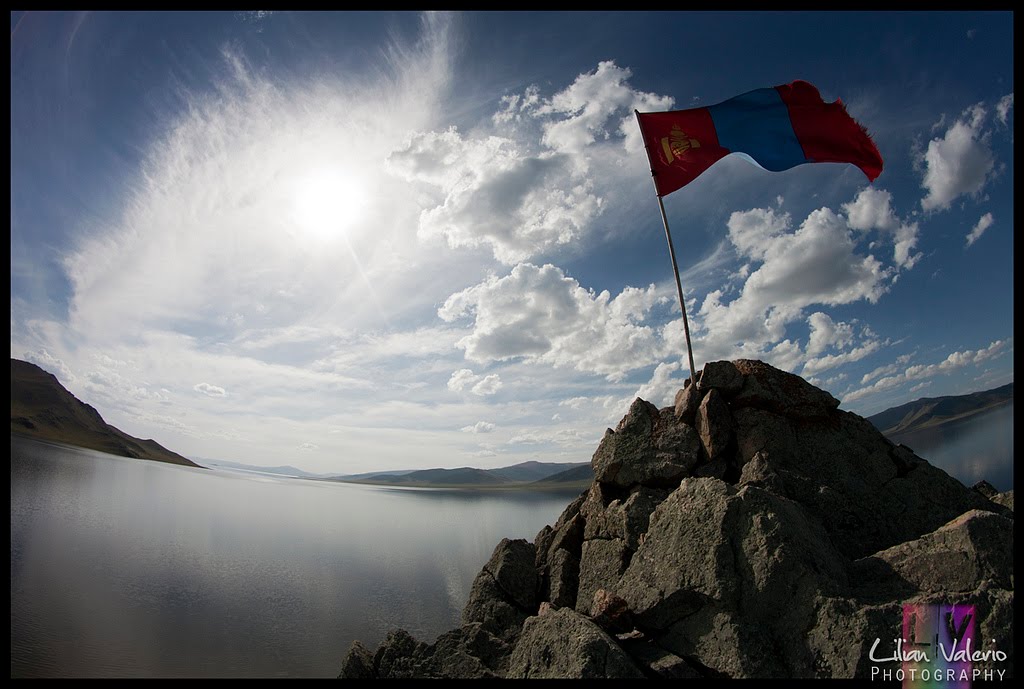 Tariat, Mongolia by L.V. Pht