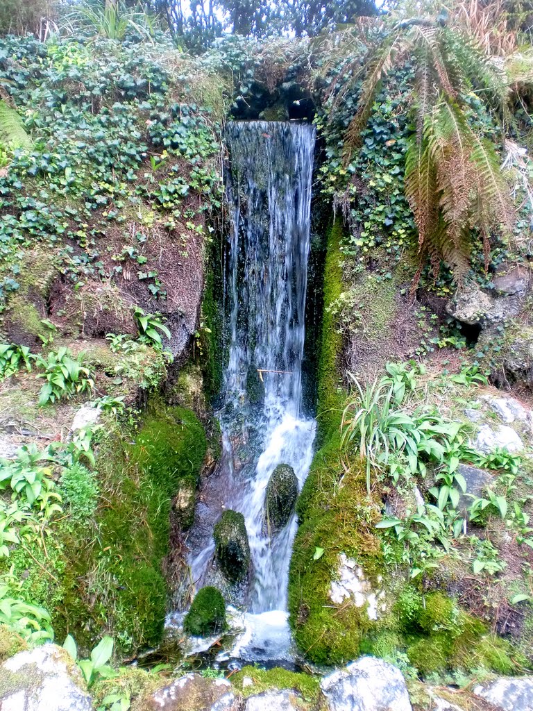 Powerscourt Garden, Co. Wicklow by LeanneFagan