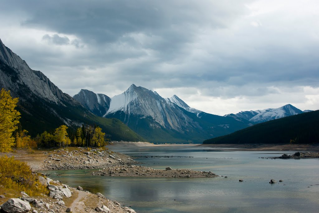 Medicine Lake by Jay Chen