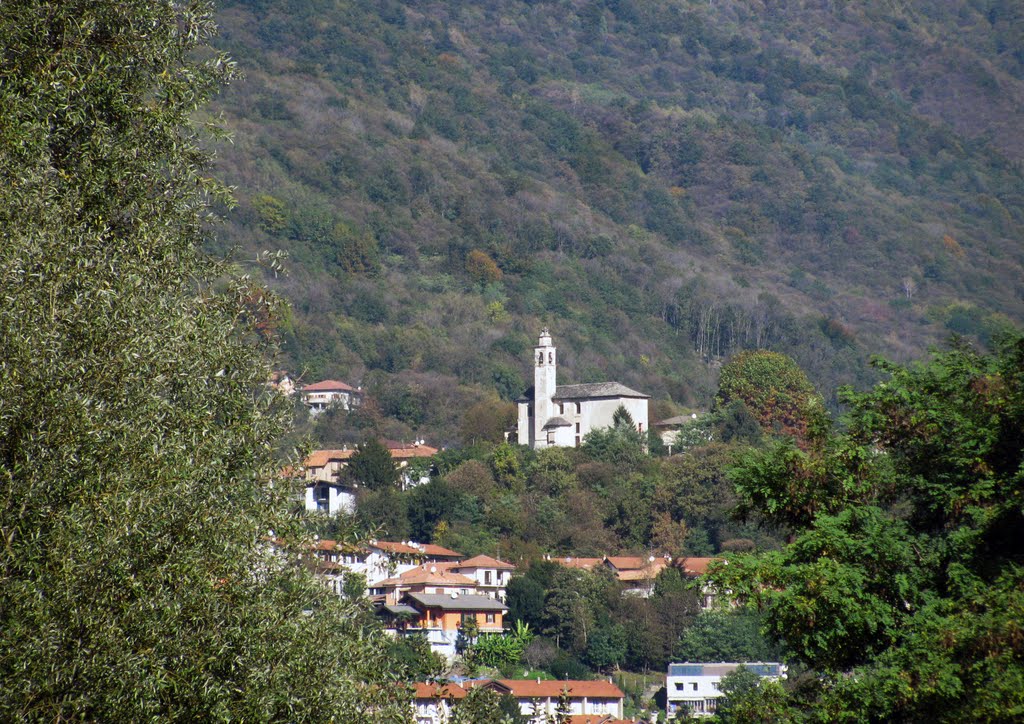 San Fermo dal Molinetto (20-10-2010) by Marco Carnelli