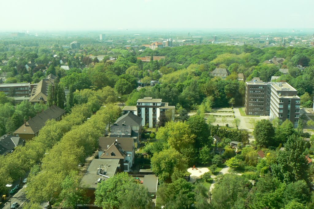 Wiemelhausen, Bochum, Germany by nickedro