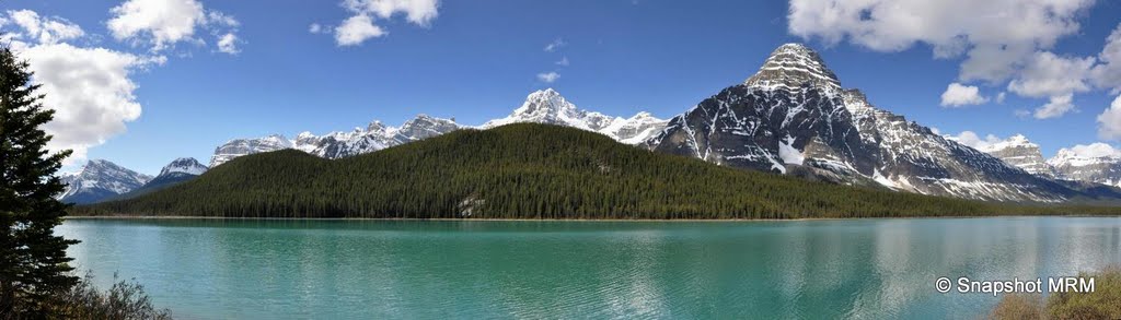 Icefields Parkway, Canada 2010 by Michael Meehan