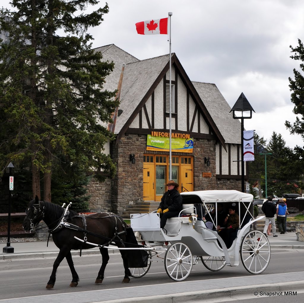 Banff, Canada 2010 by Michael Meehan