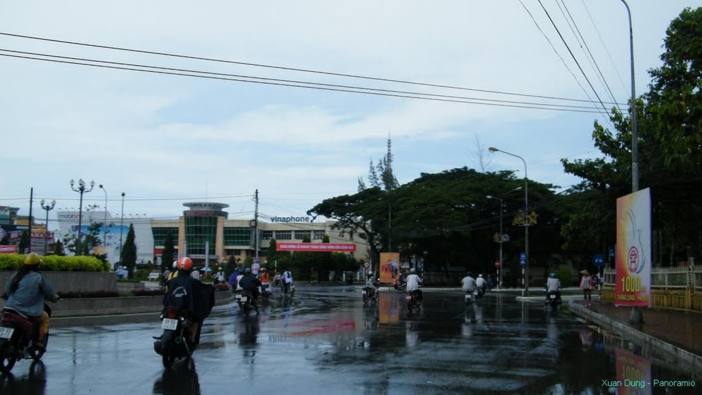 Vòng xoay ngã 5 - Crossroads by Vietnam Atlas