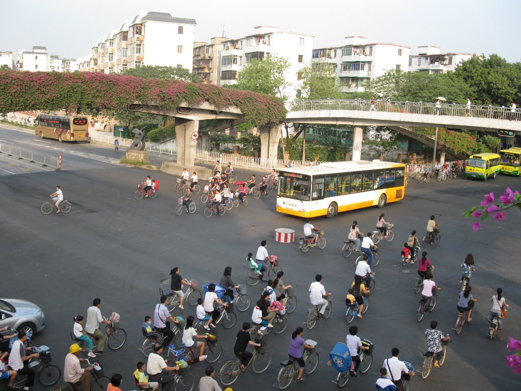 Huangpu, Guangzhou, Guangdong, China by Jonas Lin