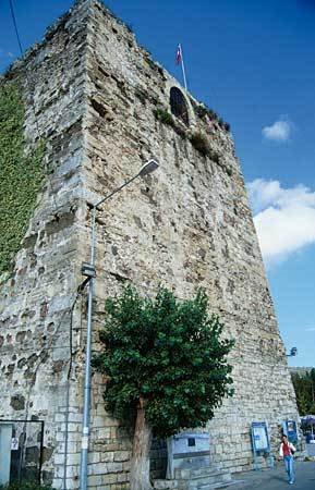 Sinop Turm by goetz