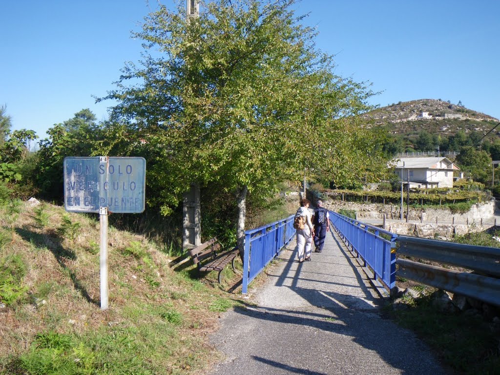 Puente de Juan Figueroa by edoarado