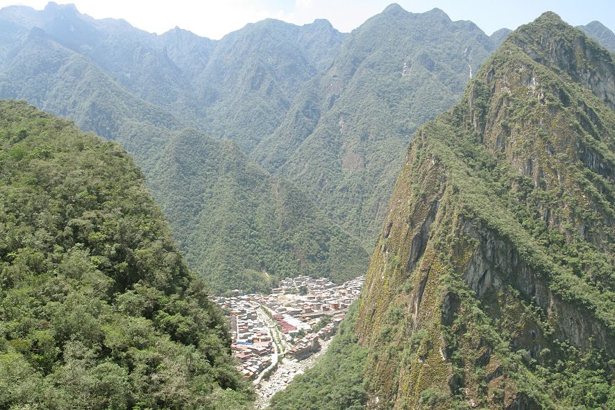 PERÚ Aguas Calientes by Jorge Manuel