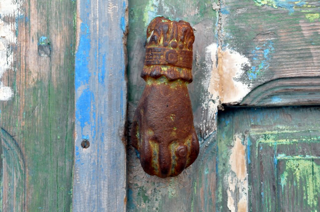 Knocker by rredan