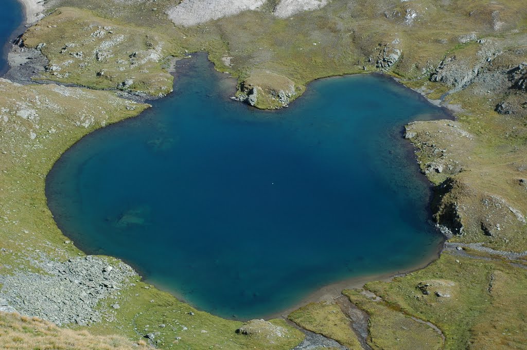 Laghi Trebecchi by Luca Rosso