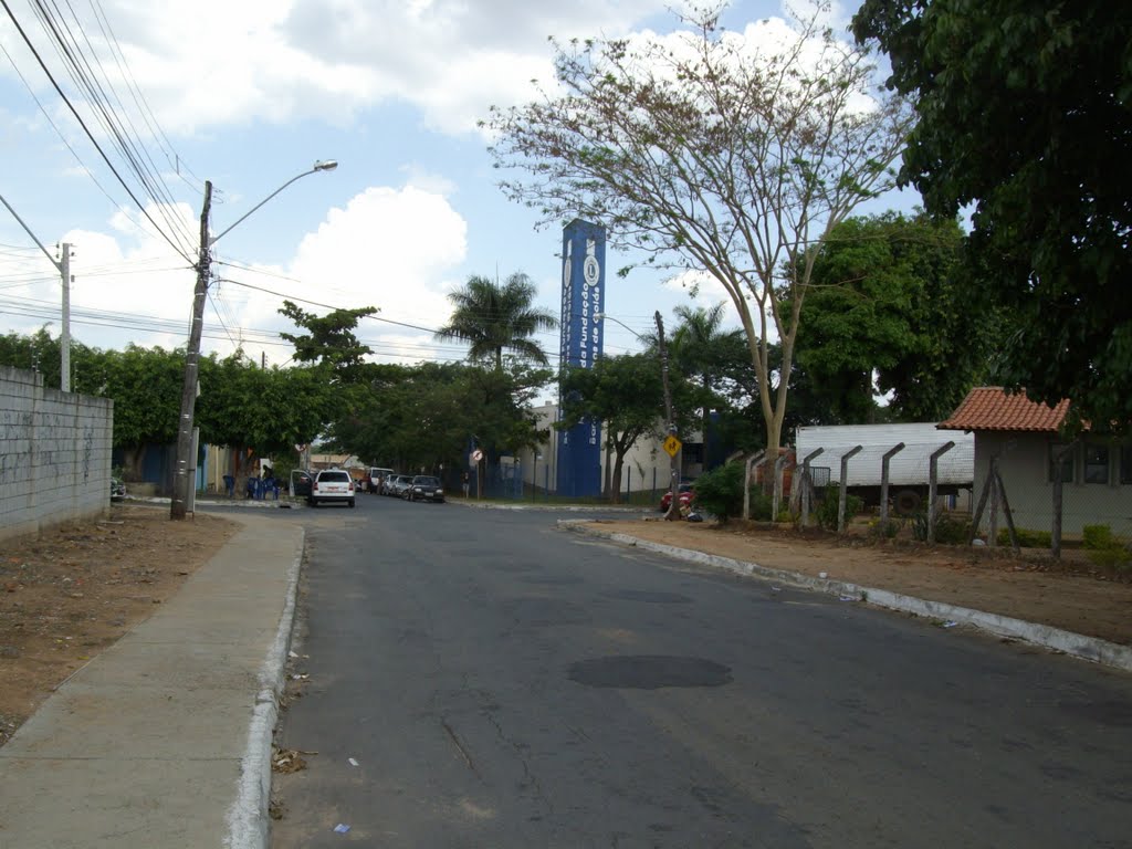 Rua Couto Magalhães Jardim da Luz by carlos antonio coelh…