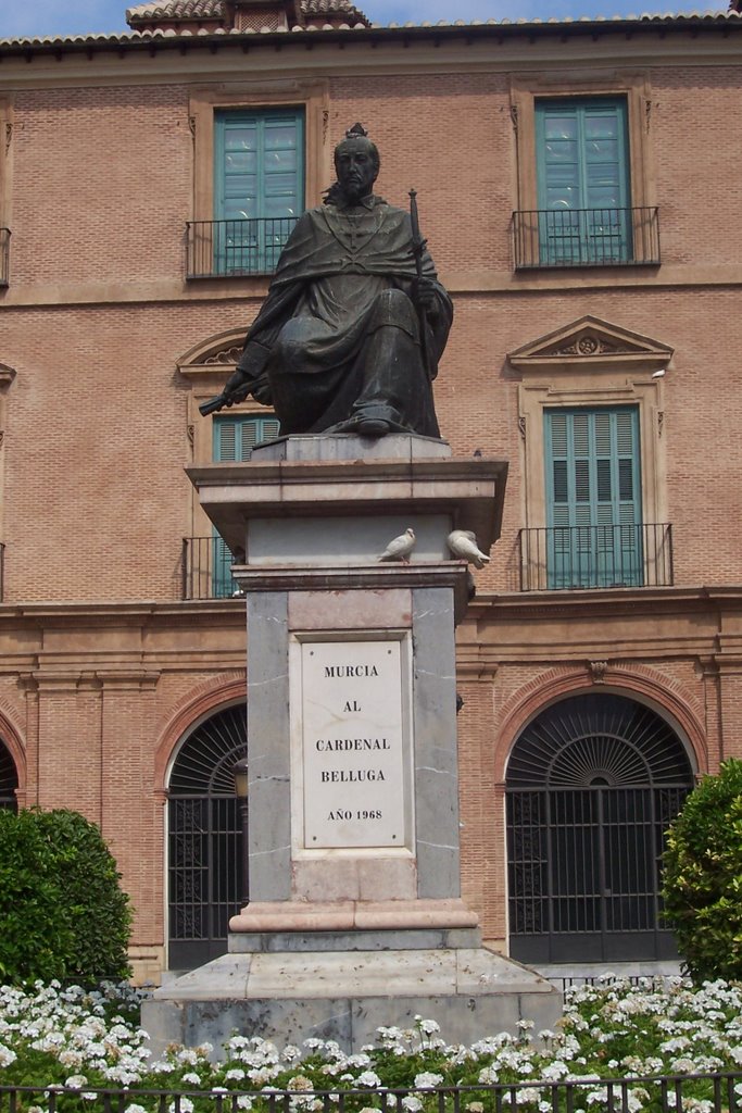 Cardenal Belluga by aquiladellanotte