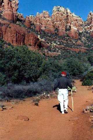 RED ROCK COUNTRY ! SEDONA, ARIZONA by STEPHANIE SARNOFF