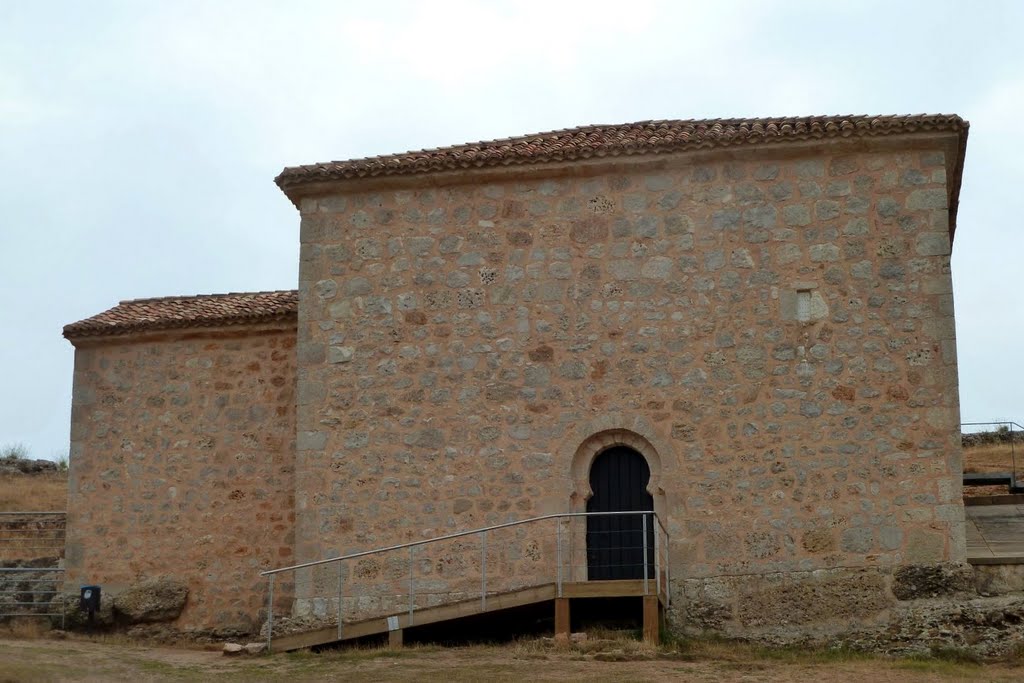 San Baudelio, 11th Century Hermitage by iffy10