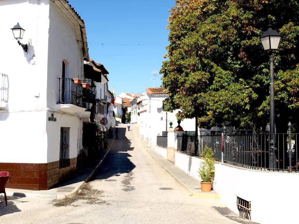 Calle de la Fuente by guilmarel