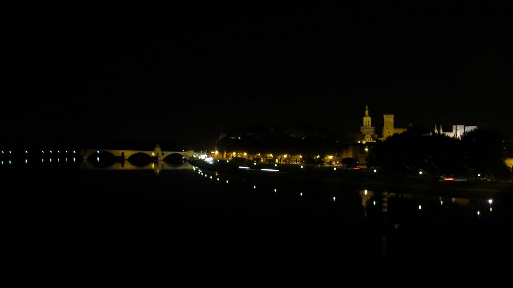 Avignon, France by Ben Bender