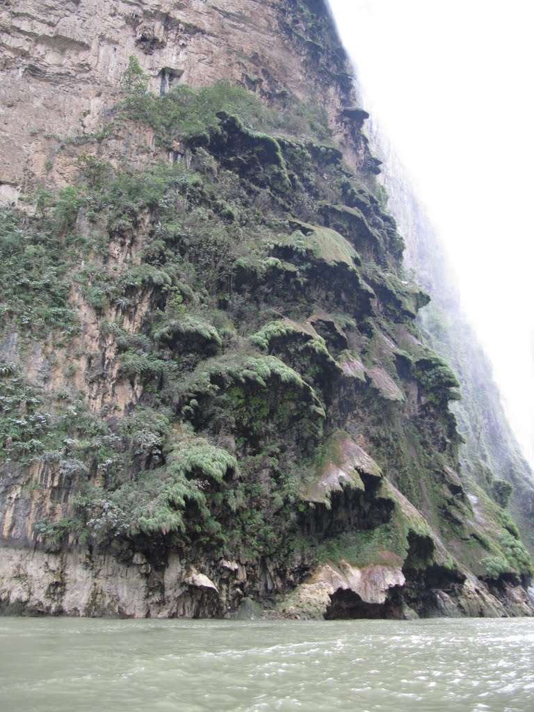 Tuxtla Gutierrez - Sumidero Canion by LuigiTudorache