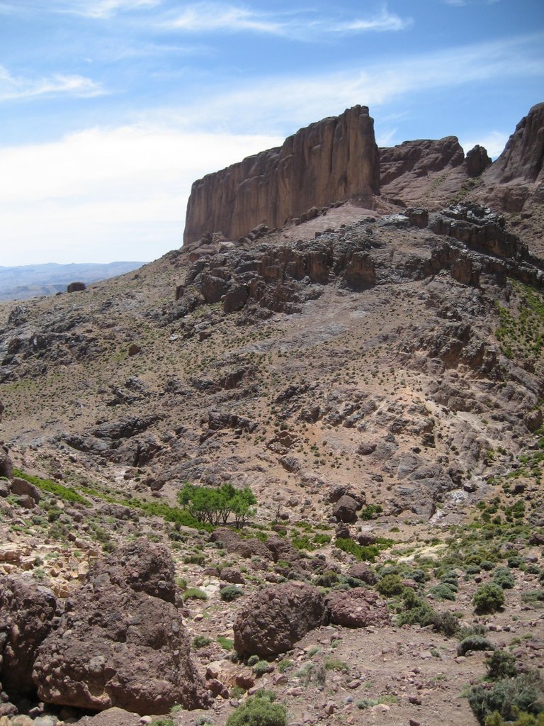 Jebel Saghro by Henk-Gert