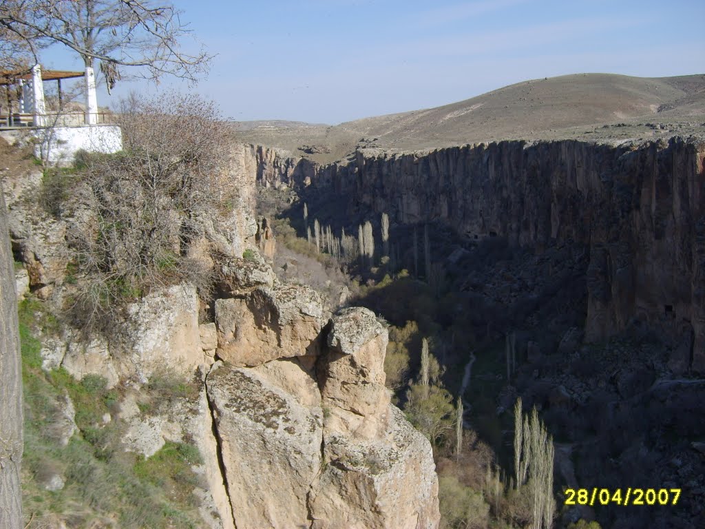 Kapadokya by Halil Korkmaz