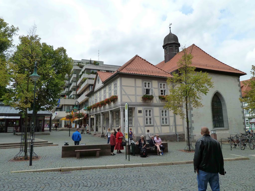 Northeim: Ein schöner aber teilweise sehr verunstalteter Ort „www.archicultura.ch“ by www.archicultura.ch