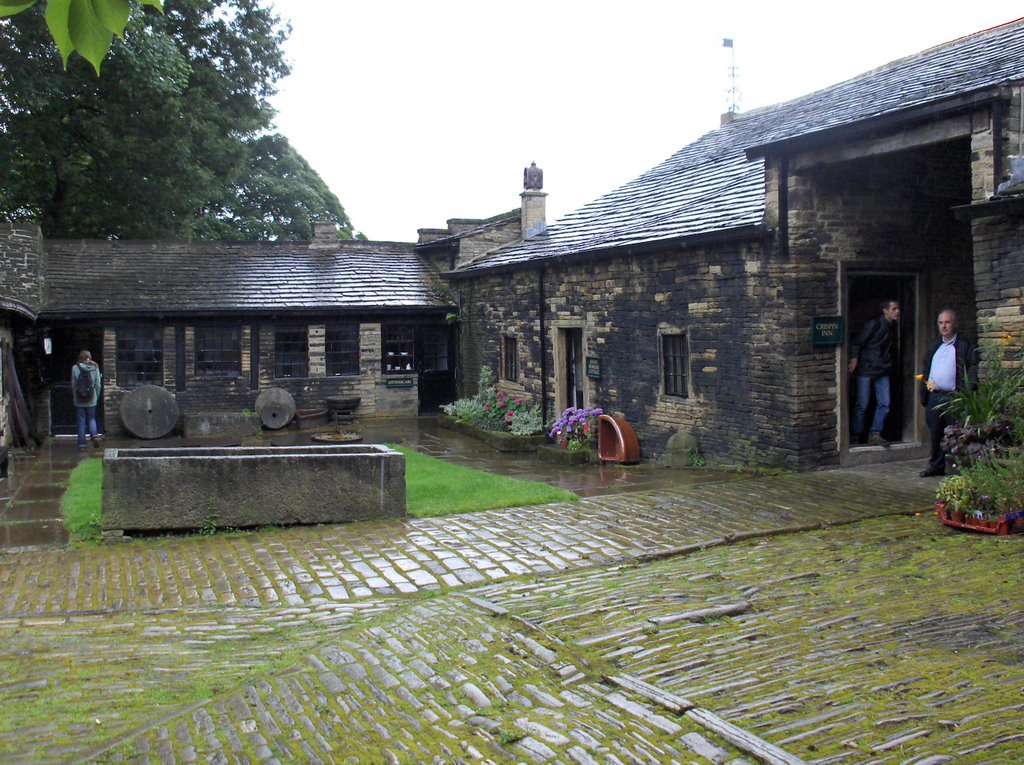 Shibden Hall Museum, Halifax by Elisa Onesti