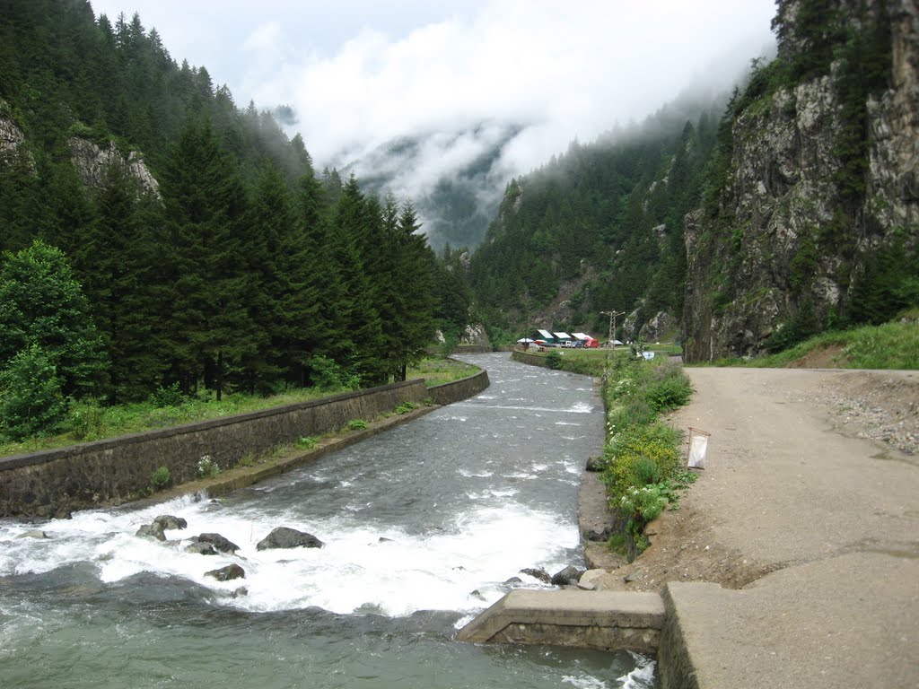 Uzungöl Manzaraları 25.07.2009 Muzaffer BAKIRTAŞ by Muzaffer BAKIRTAŞ