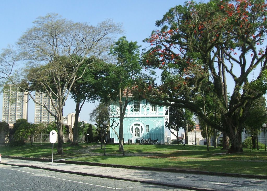 Praça João Candido by Jackson Cabral