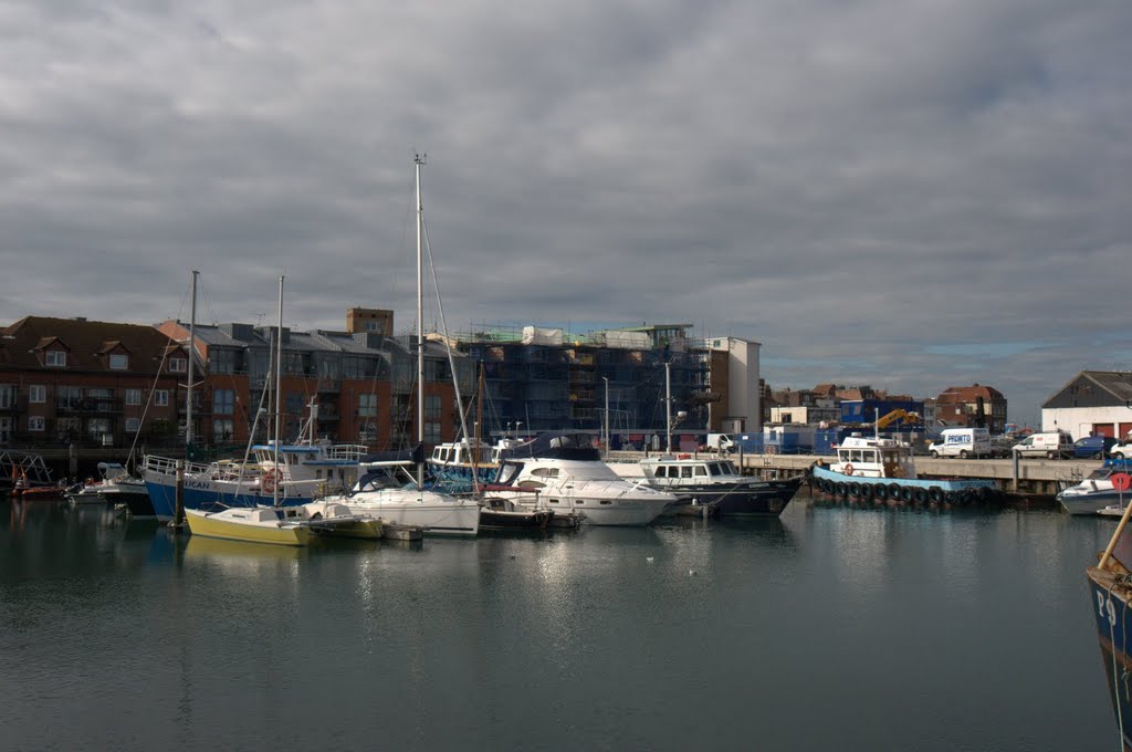 Camber Docks by DorsetD300