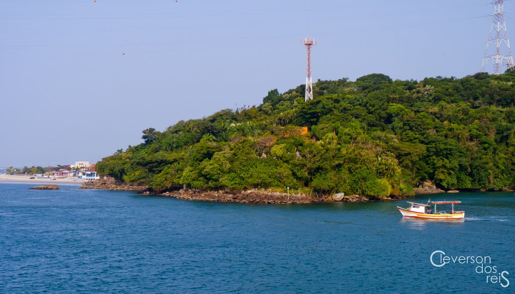 Baia de Guaratuba, PR, Brasil by Cleverson dos Reis