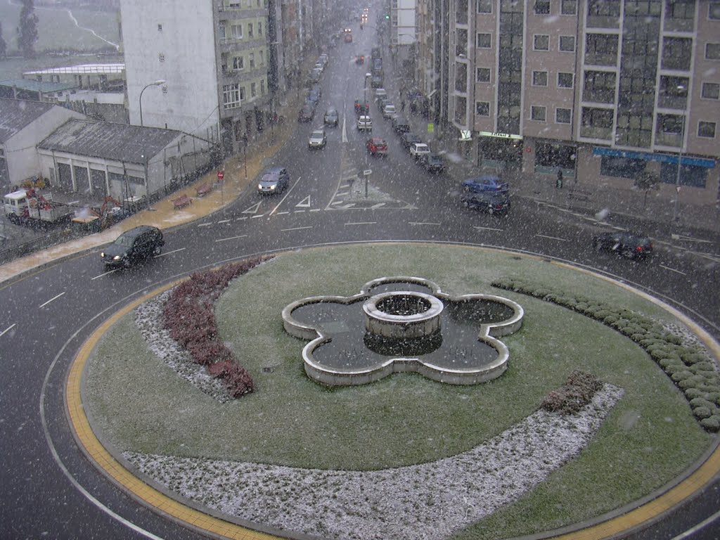 Vista desde mi casa by antgipu