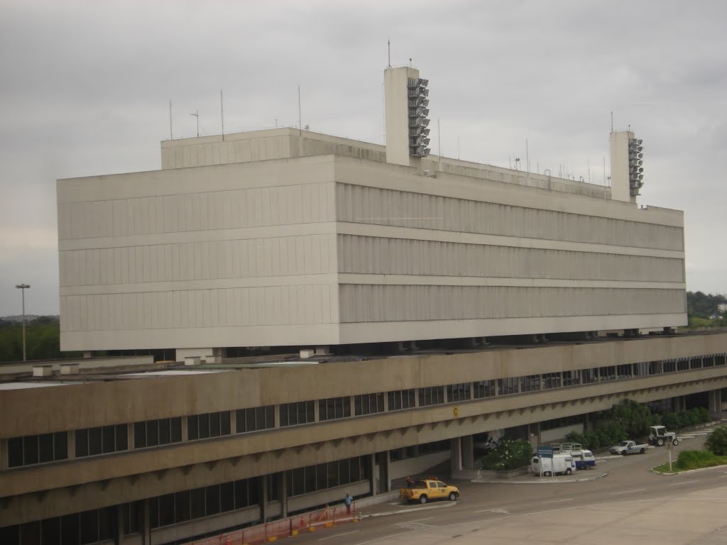 Operacional do Aeroporto by Jeferson Santos