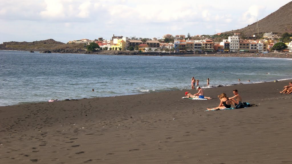 La Playa VGR by carluchiSantacruz