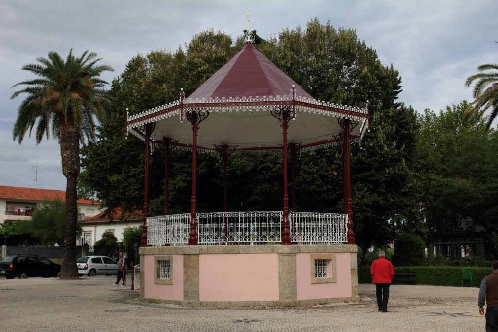 Jardim Público - Coreto by silrui