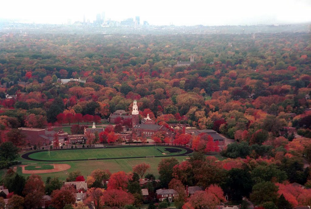 Shaker Heights, OH, USA by University School