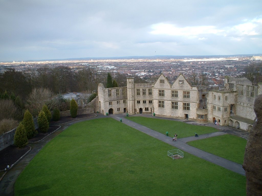 Dudley Castle by v.pekar